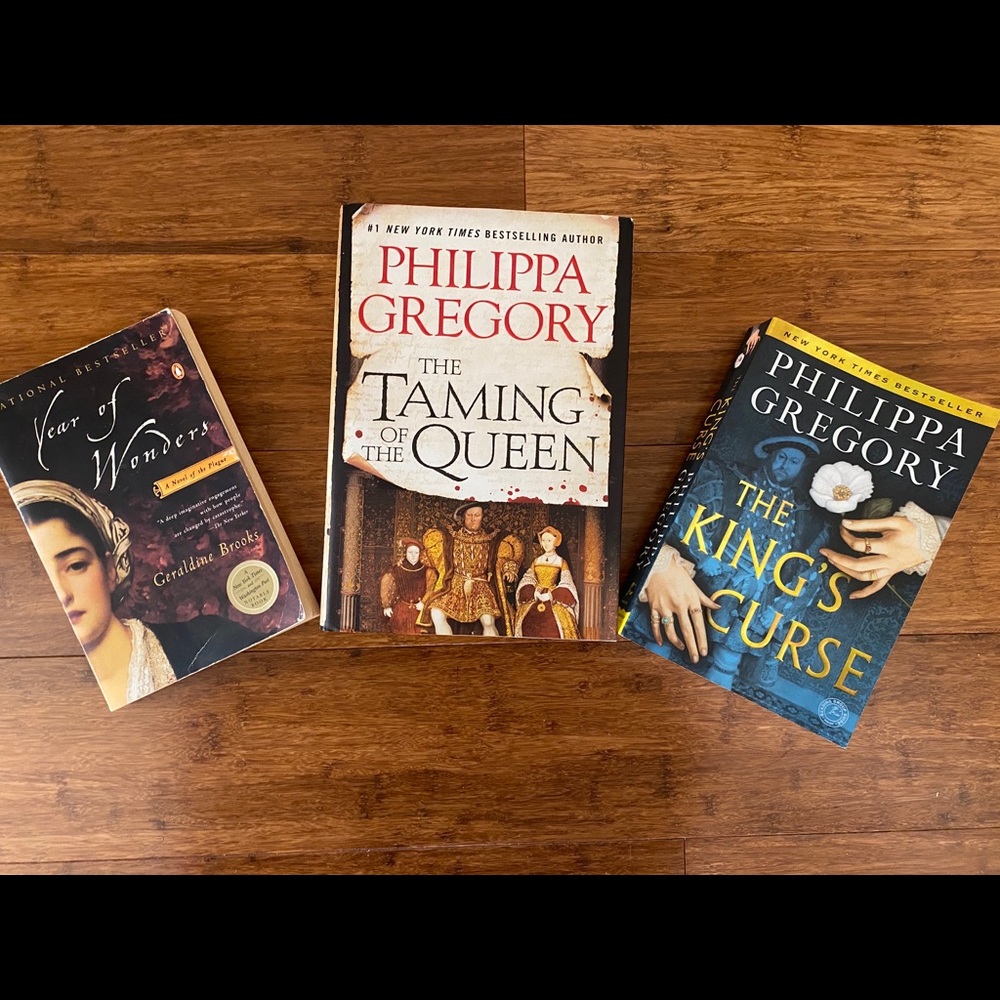 *CLEARANCE* 50% OFF Books